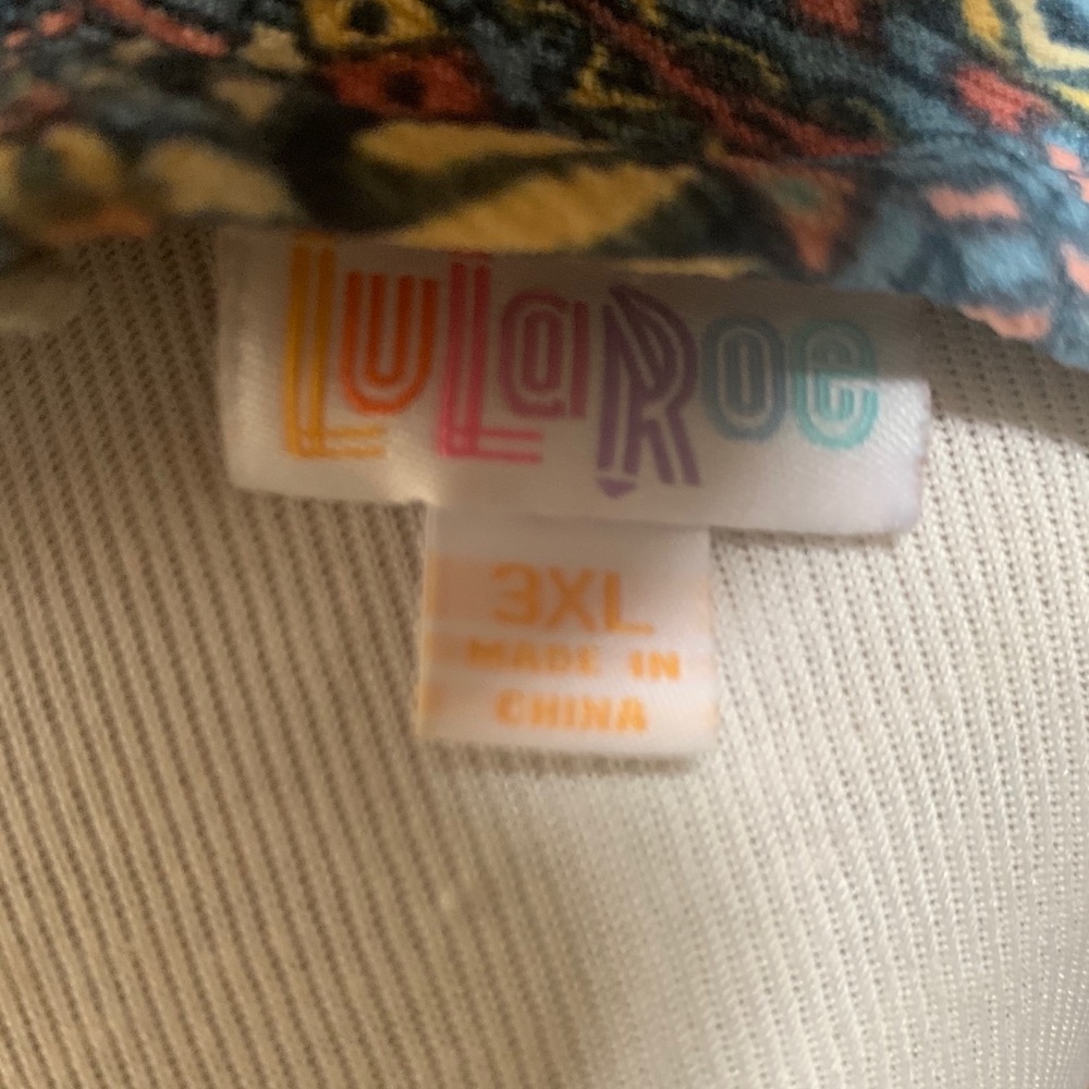 Lularoe Dress - Picture 4 of 4